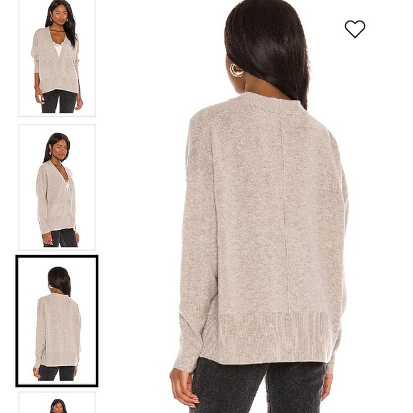 Brochu Walker Cardigan Lace Looker - Picture 4 of 5